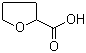 2-Tetrahydrofuroic acid molecular structure (CAS 16874-33-2)