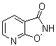 structure of CAS# 16880-54-9, Isoxazolo[5,4-b]pyridin-3-ol;Isoxazolo[5,4-b]pyridin-3(2H)-one