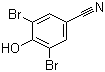 Bromoxynil molecular structure (CAS 1689-84-5)
