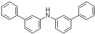 结构式 CAS# 169224-65-1, N-[[1,1'-联苯]-3-基]-[1,1'-联苯]-3-胺