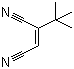 cis-2-tert-Butyl-2-butenedinitrile molecular structure (CAS 169309-80-2)