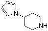 4-(1-Pyrrolyl)piperidine molecular structure (CAS 169751-01-3)