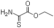 structure of CAS# 16982-21-1, Ethyl thiooxamate;Ethyl aminothioxoacetate