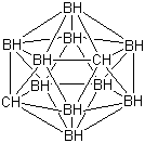 m-Carborane molecular structure (CAS 16986-24-6)