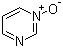 结构式 CAS# 17043-94-6, 嘧啶 N-氧化物