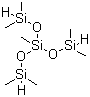 structure of CAS# 17082-46-1, Methyltris(dimethylsiloxy)silane;3-[(dimethylsilyl)oxy]-1,1,3,5,5-pentamethyltrisiloxane