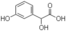 structure of CAS# 17119-15-2, 3-Hydroxymandelic acid
