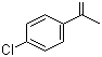 结构式 CAS# 1712-70-5, 对氯甲基苯乙烯