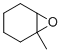 1,2-Epoxy-1-methylcyclohexane molecular structure (CAS 1713-33-3)