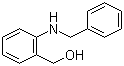 structure of CAS# 1722-07-2, 2-(Benzylamino)benzyl alcohol;2-(N-Benzylamino)benzyl alcohol; NSC 165833