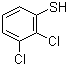 2,3-Dichlorothiophenol molecular structure (CAS 17231-95-7)