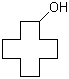 structure of CAS# 1724-39-6, Cyclododecanol