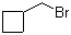 (Bromomethyl)cyclobutane molecular structure (CAS 17247-58-4)