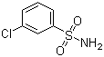 3-Chlorobenzenesulfonamide molecular structure (CAS 17260-71-8)