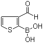 3-Formylthiophene-2-boronic acid molecular structure (CAS 17303-83-2)
