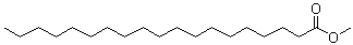 n-Nonadecanoic acid methyl ester molecular structure (CAS 1731-94-8)