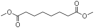 Dimethyl suberate molecular structure (CAS 1732-09-8)