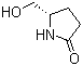 structure of CAS# 17342-08-4, L-Pyroglutaminol;(S)-(+)-5-Hydroxymethyl-2-pyrrolidinone