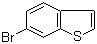 6-Bromobenzo[b]thiophene molecular structure (CAS 17347-32-9)
