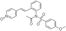 HMN 214 molecular structure (CAS 173529-46-9)