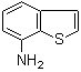 structure of CAS# 17402-91-4, Benzo[b]thiophen-7-amine;4,5,6,7-Tetrahydrobenzo[b]thiophen-7-ylamine