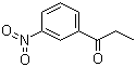 结构式 CAS# 17408-16-1, 3-硝基苯丙酮