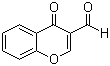 结构式 CAS# 17422-74-1, 色酮-3-甲醛