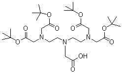 结构式 CAS# 174267-71-1, N'-(羧甲基)二乙烯三胺-N,N,N