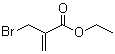 2-(Bromomethyl)acrylic acid ethyl ester molecular structure (CAS 17435-72-2)
