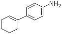 4-(1-Cyclohexenyl)aniline molecular structure (CAS 1747-75-7)