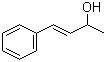 4-Phenyl-3-buten-2-ol molecular structure (CAS 17488-65-2)