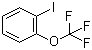 1-Iodo-2-(trifluoromethoxy)benzene molecular structure (CAS 175278-00-9)