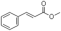 结构式 CAS# 1754-62-7, (E)-肉桂酸甲酯