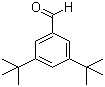 3,5-Bis(tert-butyl)benzaldehyde molecular structure (CAS 17610-00-3)