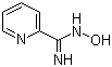 Pyridine-2-amidoxime molecular structure (CAS 1772-01-6)