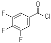 结构式 CAS# 177787-26-7, 3,4,5-三氟苯甲酰氯