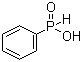 结构式 CAS# 1779-48-2, 苯膦酸