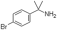 结构式 CAS# 17797-12-5, 1-(4-溴苯基)-1-甲基乙胺