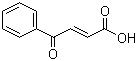 trans-3-Benzoylacrylic acid molecular structure (CAS 17812-07-6)