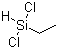structure of CAS# 1789-58-8, Ethyldichlorosilane;Dichloroethylsilane
