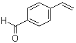结构式 CAS# 1791-26-0, 4-乙烯基苯甲醛