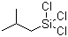 structure of CAS# 18169-57-8, Trichloroisobutylsilane;(2-Methylpropyl)trichlorosilane; Isobutyltrichlorosilane