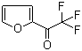 结构式 CAS# 18207-47-1, 2-(三氟乙酰基)呋喃