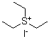 structure of CAS# 1829-92-1, Triethylsulfonium iodide