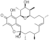 Kendomycin molecular structure (CAS 183202-73-5)