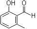 2-Hydroxy-6-methylbenzaldehyde molecular structure (CAS 18362-36-2)