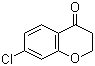 结构式 CAS# 18385-72-3, 7-氯-4-二氢色原酮