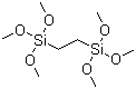 1,2-Bis(trimethoxysilyl)ethane molecular structure (CAS 18406-41-2)