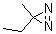 3-Ethyl-3-methyl-3H-diazirine molecular structure (CAS 18501-91-2)