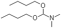 1,1-Dibutoxytrimethylamine molecular structure (CAS 18503-90-7)